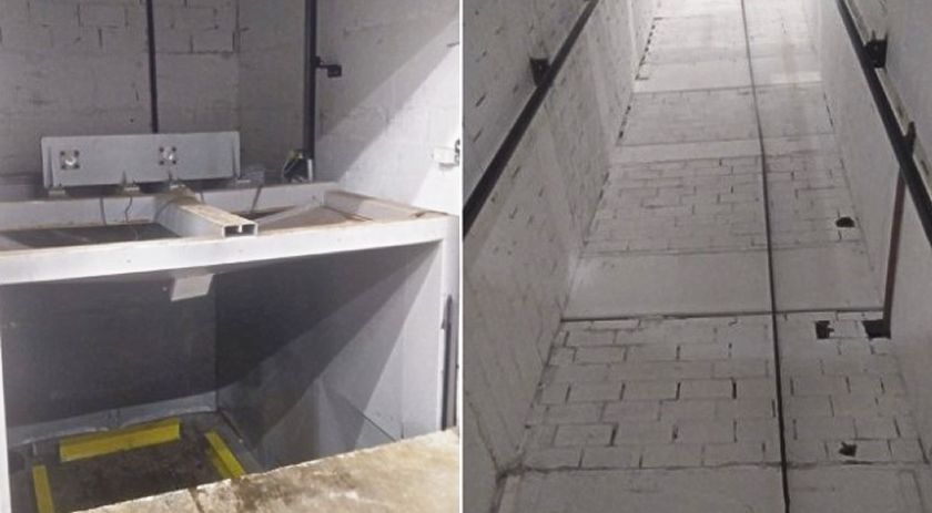Elevador que caiu e matou trabalhador em Xanxerê passava por manutenção