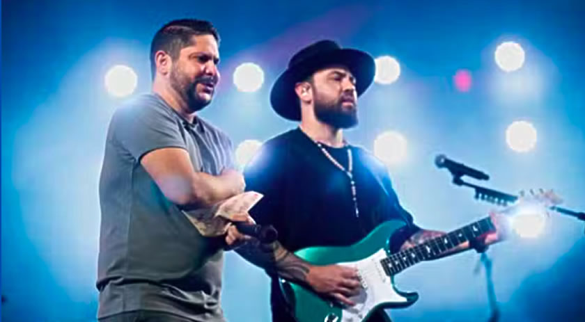 Jorge e Mateus anunciam pausa na carreira em 2026