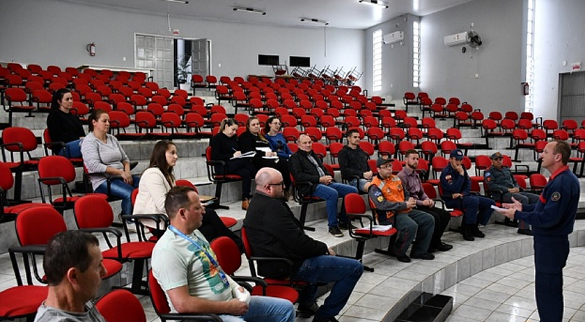 Após quatro anos, Defesa Civil de Guaraciaba muda de coordenador