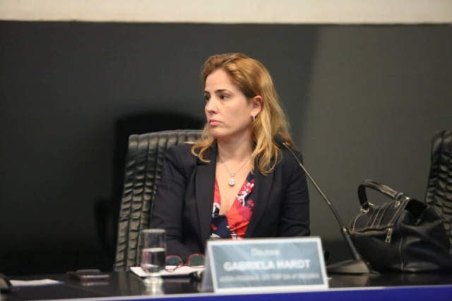 Juíza que condenou Lula por caso do sítio assume a Lava Jato
