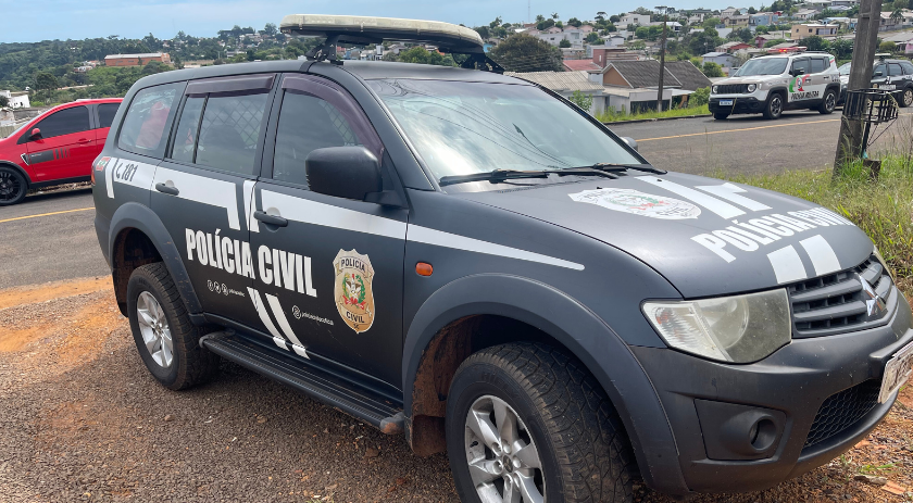 Homem investigado por armazenar pornografia infantil é preso
