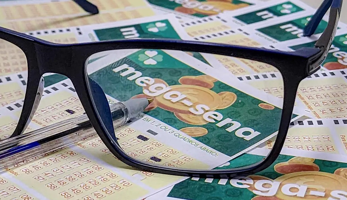 Mega-Sena sorteia neste sábado prêmio acumulado em R$ 12 milhões