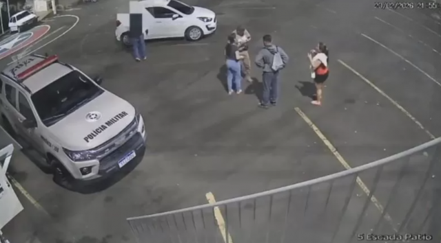 Policiais militares salvam bebê de 10 dias após engasgo em cidade do Oeste