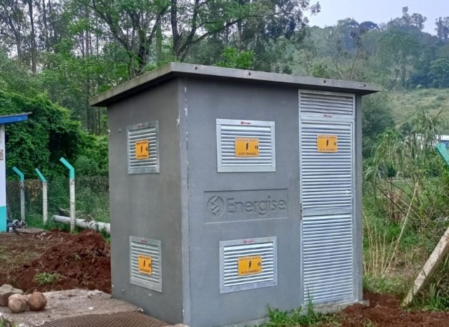 CASAN reforça segurança elétrica do sistema de abastecimento