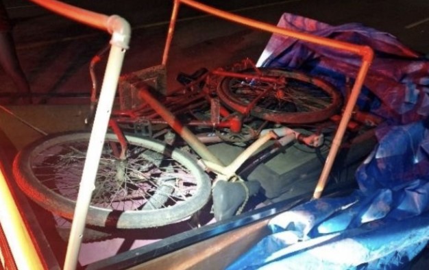 Homem é preso por receptação após bicicleta furtada ser localizada