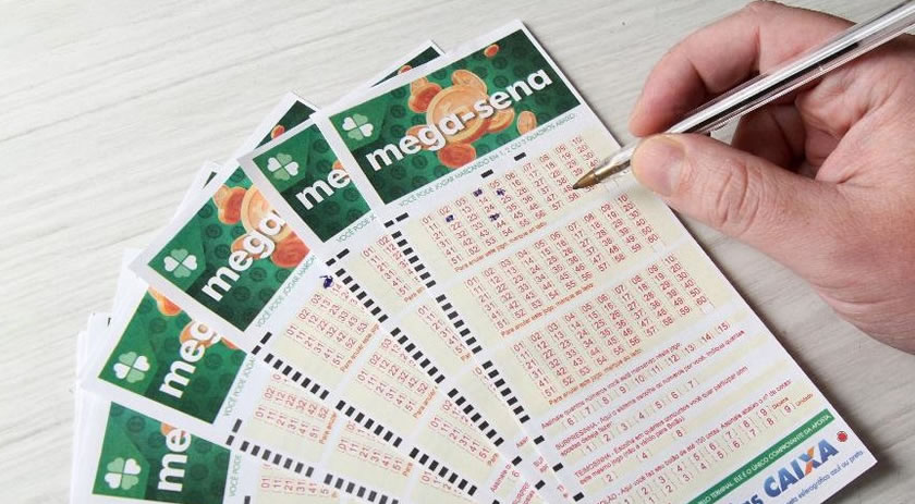 Mega-Sena sorteia nesta quinta-feira prêmio acumulado em R$ 6 milhões