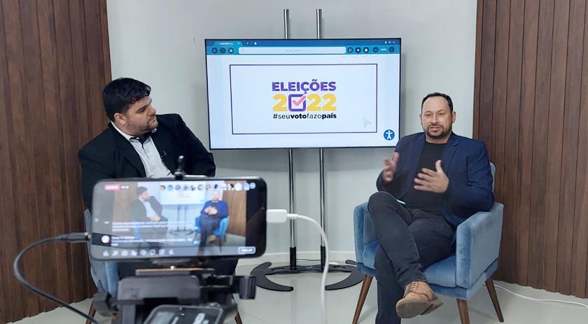 DJ Boca se coloca a disposição do AVANTE para pré-candidato a deputado Federal