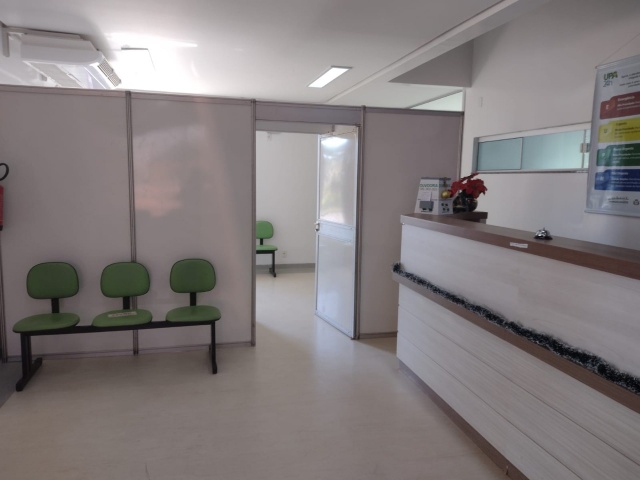 Centro de Triagem é redirecionado para a UPA