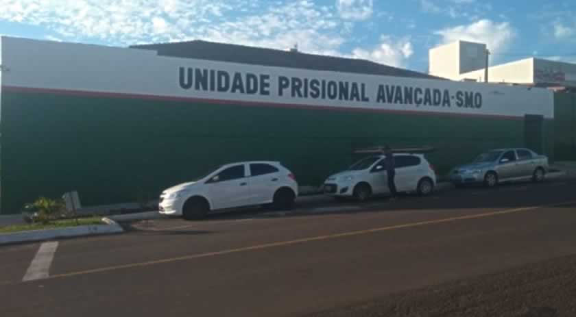 Presídio enfrenta surto de Covid-19