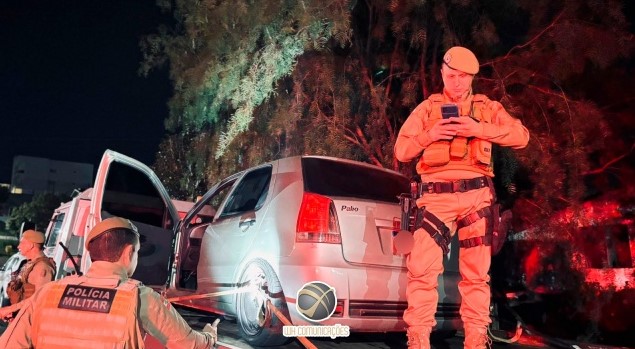 Subtenente Mallmann relata a perseguição que resultou em um jovem detido na BR-282