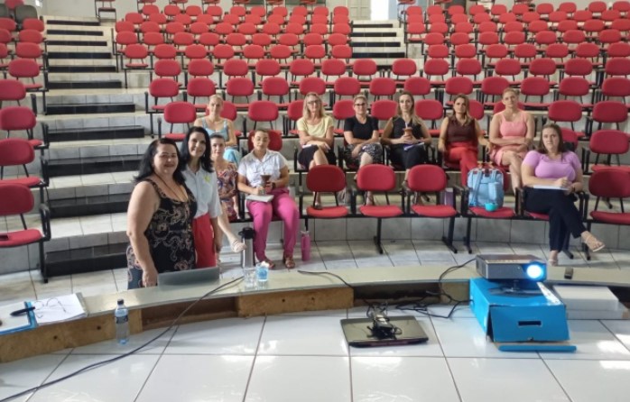 Secretaria de Educação realiza formação sobre Programa Circuito 360°