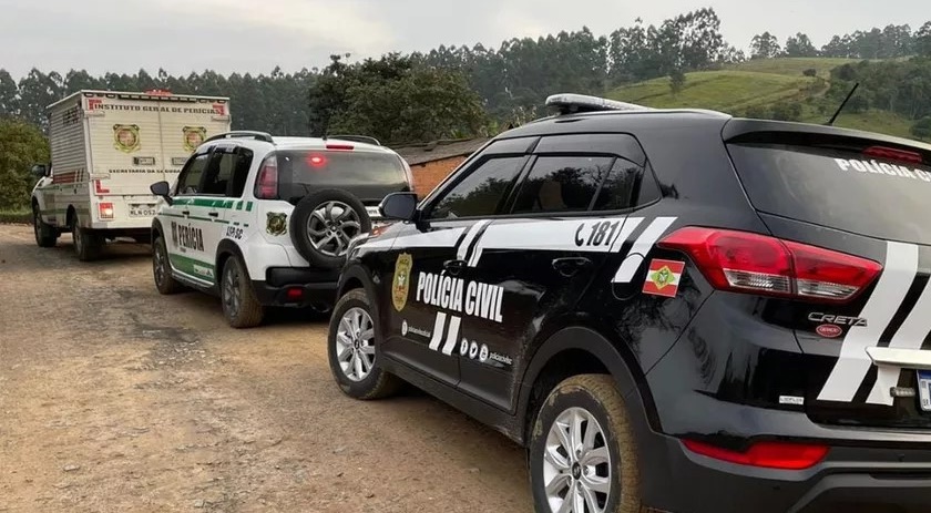 Suspeita de matar o filho recém-nascido e jogar o corpo fora é presa