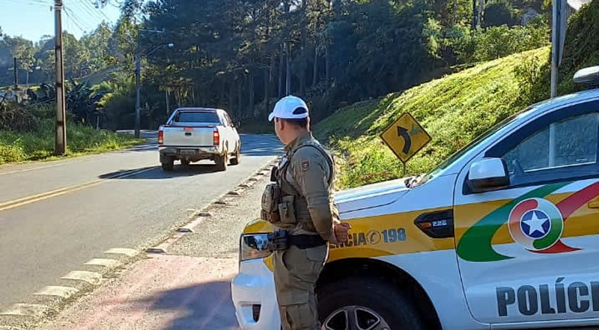 PMRv dá início à Operação Corpus Christi 2025 nas rodovias estaduais