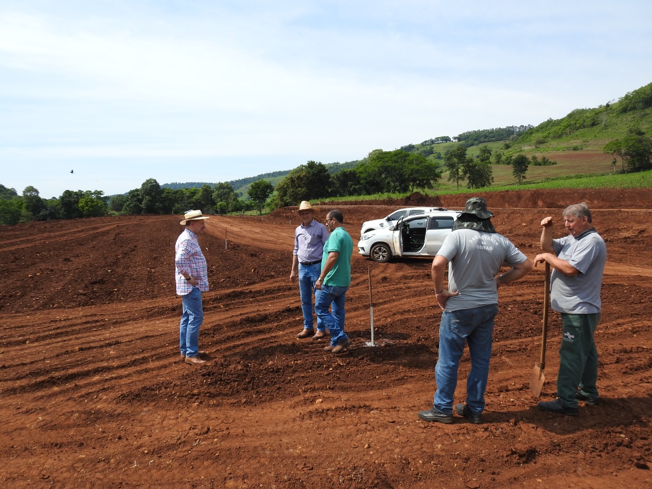 Obras e incentivos municipais aceleram desenvolvimento no interior de São Miguel