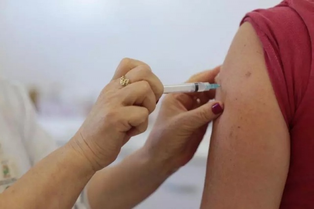SC vacina apenas 50% do público-alvo contra a gripe