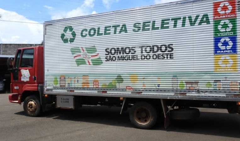 Prefeitura amplia rota da coleta de lixo reciclável nas quintas-feiras