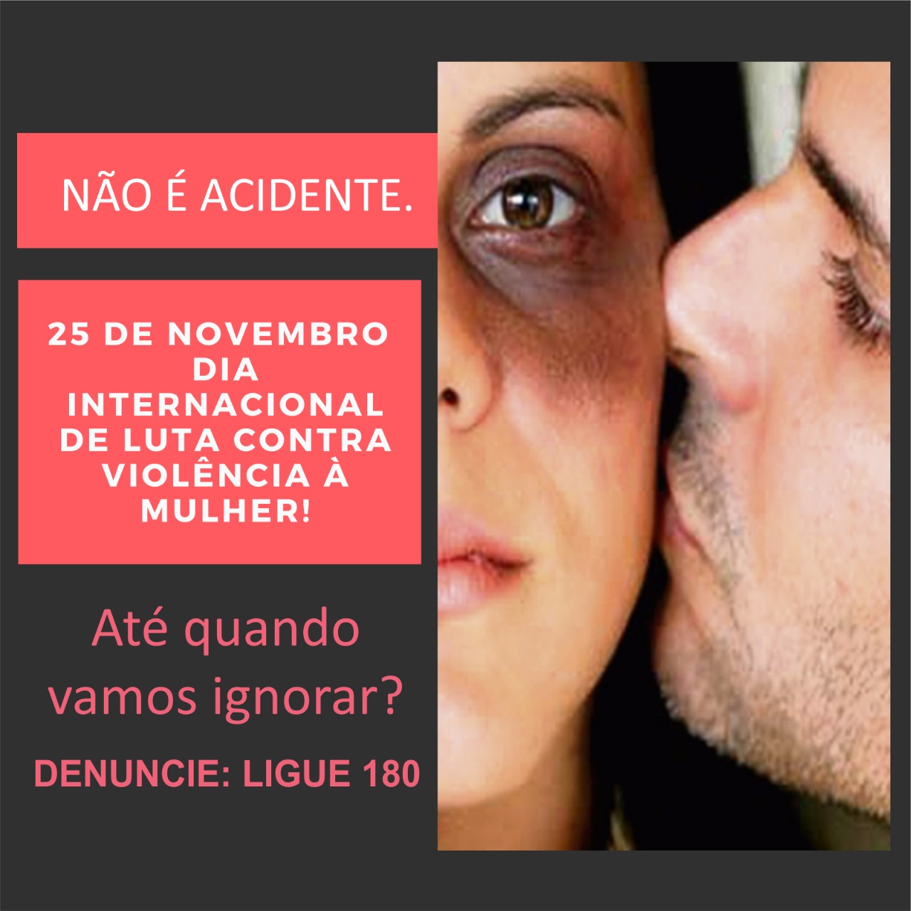 Assistência Social realiza ações de combate à violência contra a mulher