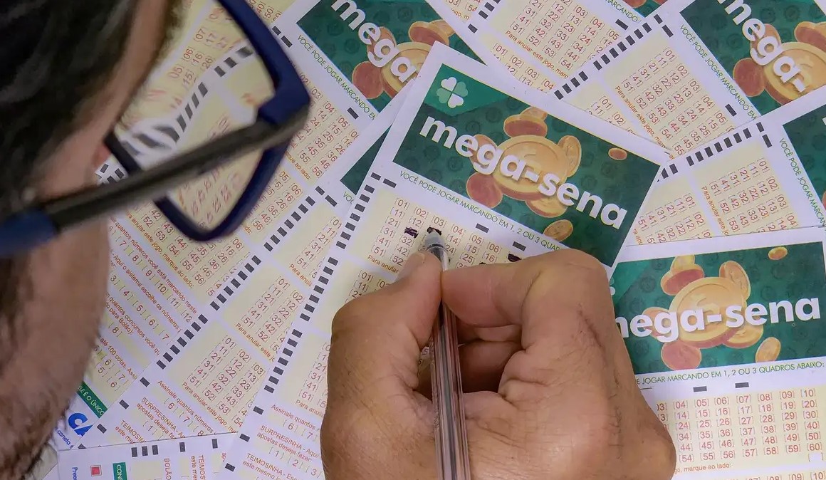 Mega-Sena sorteia neste sábado prêmio acumulado em R$ 11 milhões