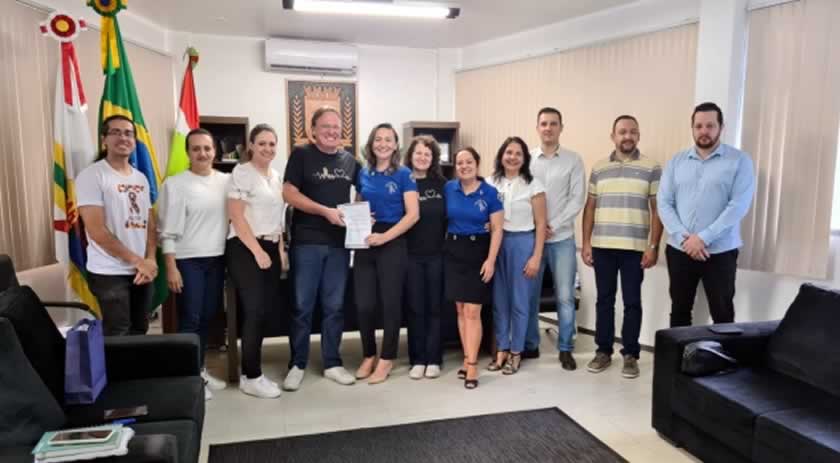 Município é o primeiro município de SC a disponibilizar atendimentos de saúde especializados para autistas