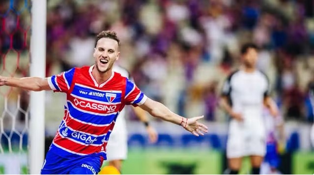 Fortaleza vence o Corinthians e deixa a zona de rebaixamento após 27 rodadas