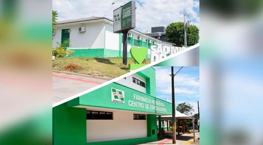Farmácia e Unidade de Saúde Central não terão atendimento na manhã desta sexta-feira
