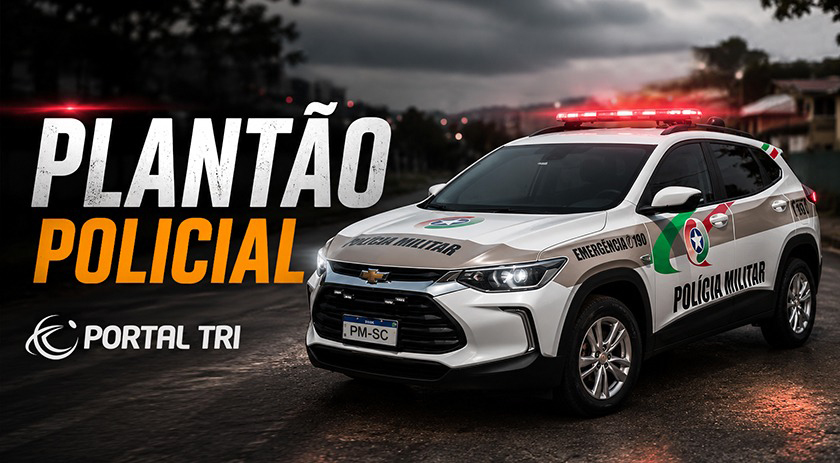 Homem é surpreendido por dupla armada com faca e sofre tentativa de homicídio