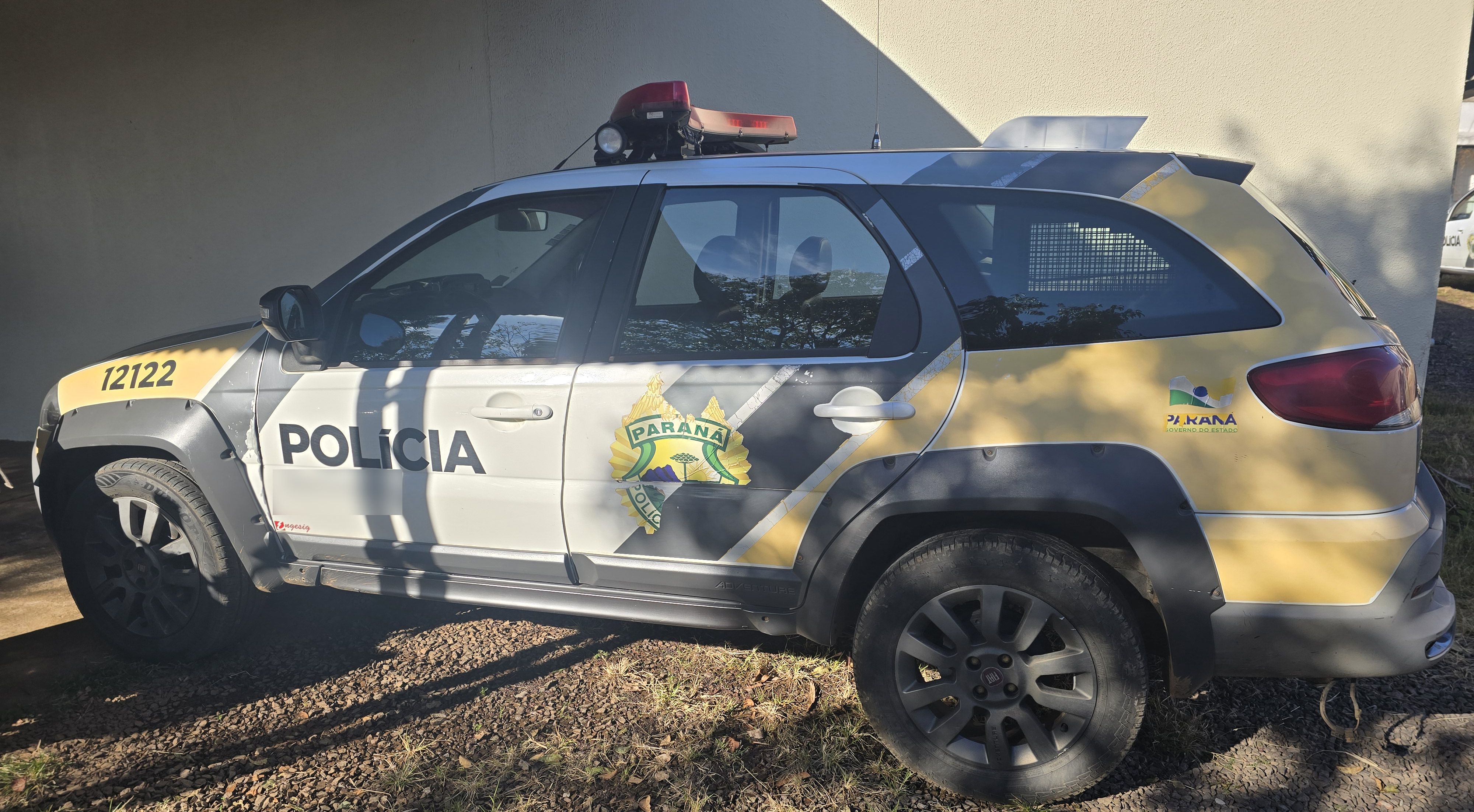 Homem com mandado por tortura é preso