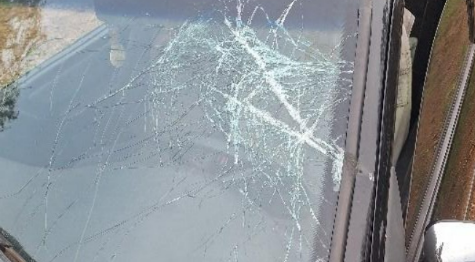 Homem é ferido com pedrada durante briga entre familiares