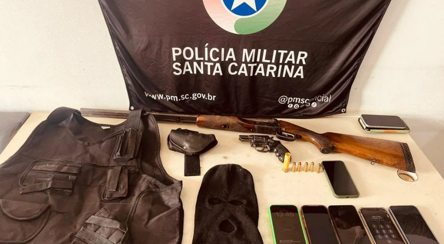 Duas pessoas são amarradas, agredidas e ameaçadas de morte durante tentativa de invasão de propriedade