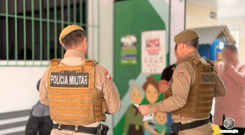 Homem ameaça servidores em posto de saúde após não conseguir atendimento