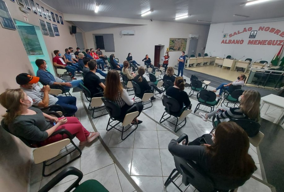 Começam as tratativas para feira municipal de 2022