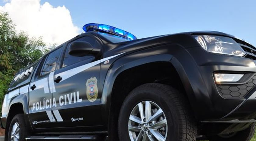 Polícia Civil identifica adolescente que utilizava perfil falso em rede social para invadir salas virtuais e fazer ameaças