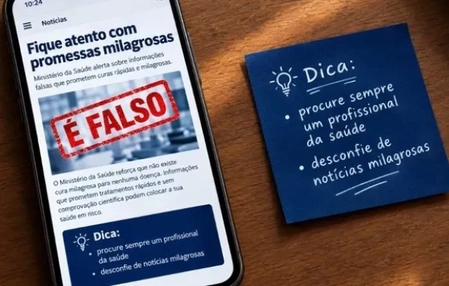 YouTube é notificado por vídeos de IA que prometem curas milagrosas