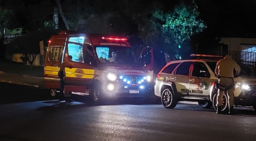 Criminoso ataca mulher, rouba celular mas é preso 20 minutos depois