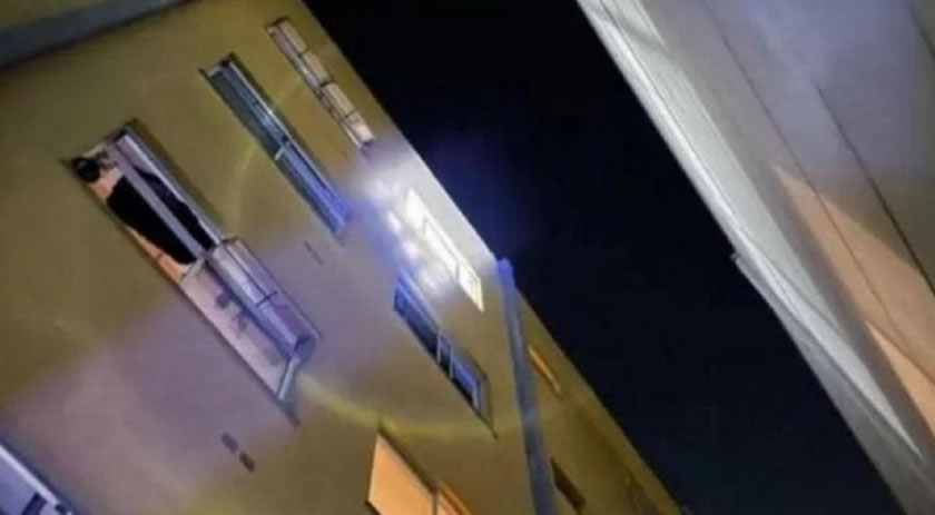 Vizinha revela que viu criança cair de prédio e morrer em Chapecó, diz delegado