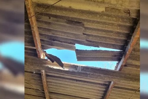 Mais de mil quedas de nível já foram registradas pelos bombeiros no Extremo Oeste