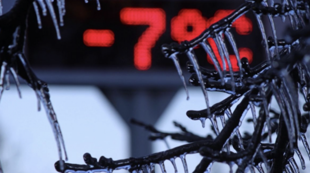 Duas massas de ar polar vão ‘congelar’ o Brasil no fim de semana; veja onde a onda de frio pode chegar a -7°C