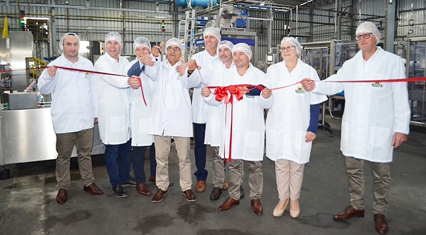 Cooperoeste investe em novas tecnologias e na ampliação da fábrica