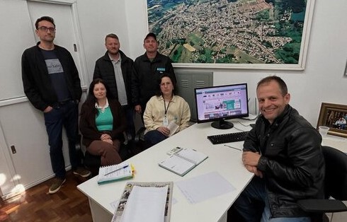 São José do Cedro inicia processo de revisão do Plano Diretor