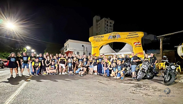 Motocão 2025 tem programação oficial lançada