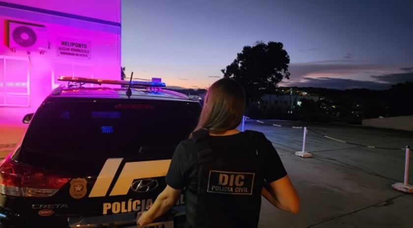 Polícia Civil prende homem que estava foragido por homicídio cometido