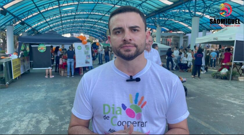 Dia C de Cooperar atingiu as expectativas em São Miguel do Oeste