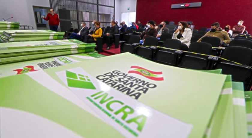 Estado busca apoio federal para ampliar a regularização fundiária de imóveis rurais