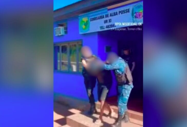 Brasileiros presos na fronteira com Argentina podem ter ligação com facção do RJ