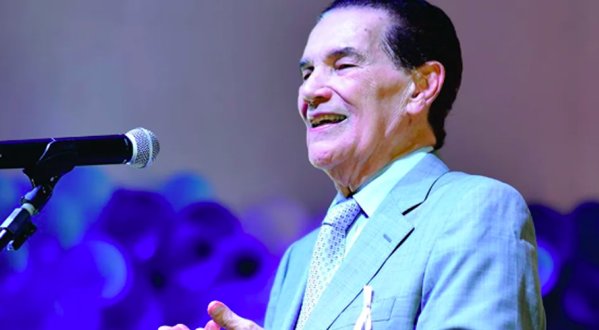 Morre Divaldo Franco, um dos principais líderes espíritas do Brasil