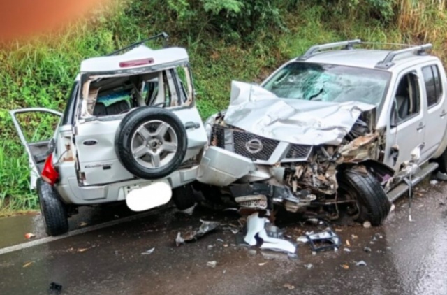 Oeste de SC em alerta: região concentra alto risco em rodovias e estado é o 2º com mais acidentes no país