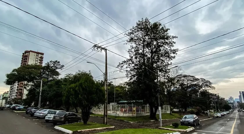 Zona Azul atende bem à demanda, mas ampliação não está descartada
