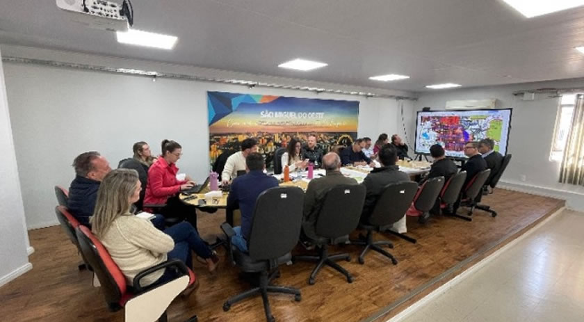 Município avança na revisão do Plano Diretor com discussões sobre macrozoneamento e eixo viário