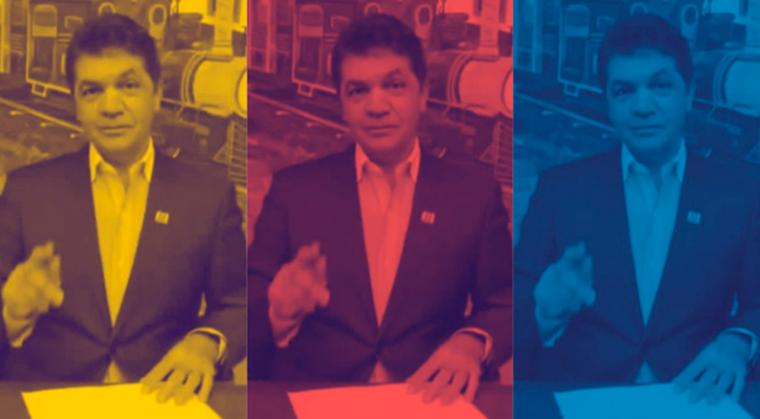 Clésio Salvaro pode responder criminalmente por suposta declaração homofóbica