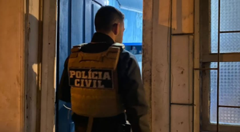Ação conjunta entre SC e DF prende 12 suspeitos de crimes de estelionato por leilões virtuais